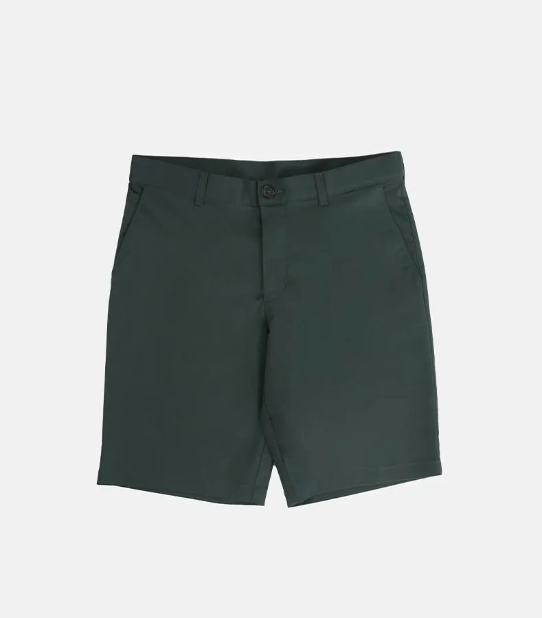 Forest Green | Men's Twill Short