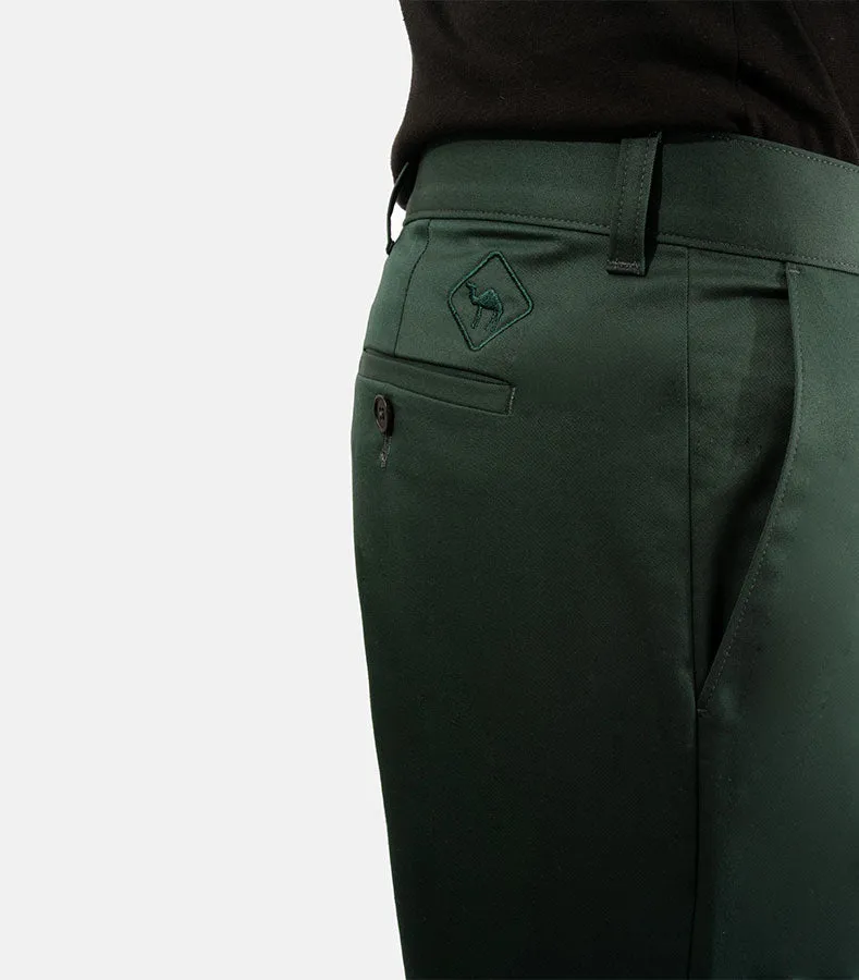 Forest Green | Men's Twill Short