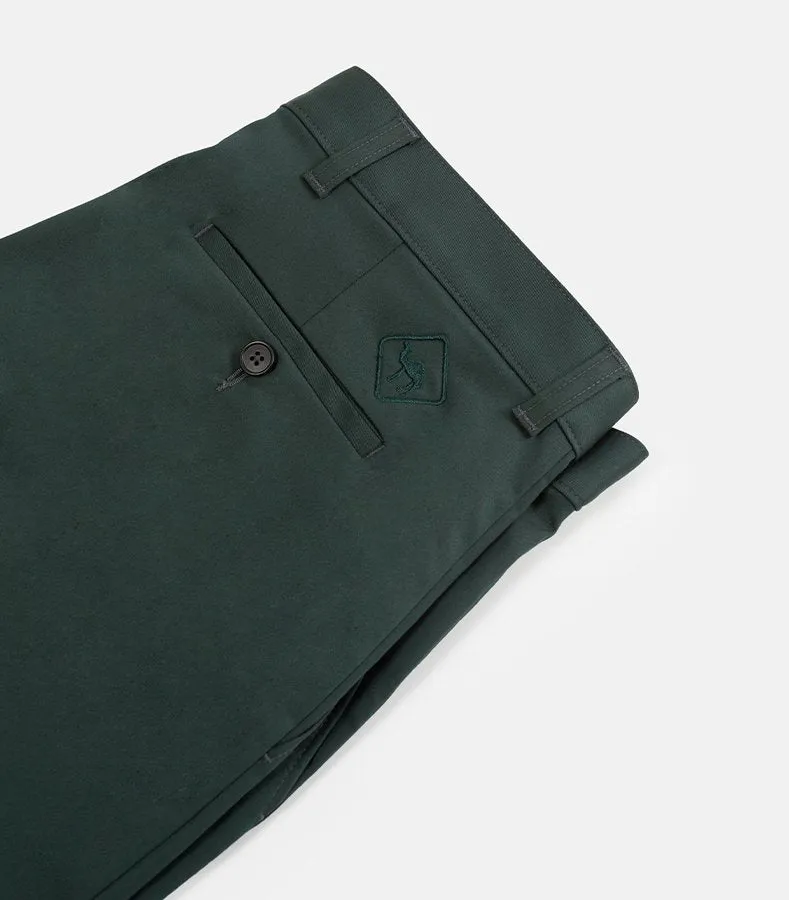 Forest Green | Men's Twill Short