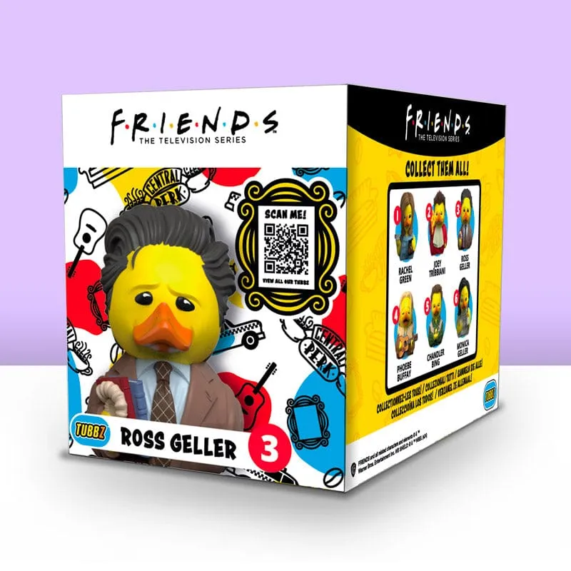 Friends: Ross Geller TUBBZ (Boxed Edition)