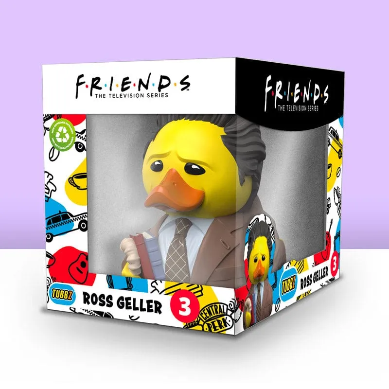 Friends: Ross Geller TUBBZ (Boxed Edition)