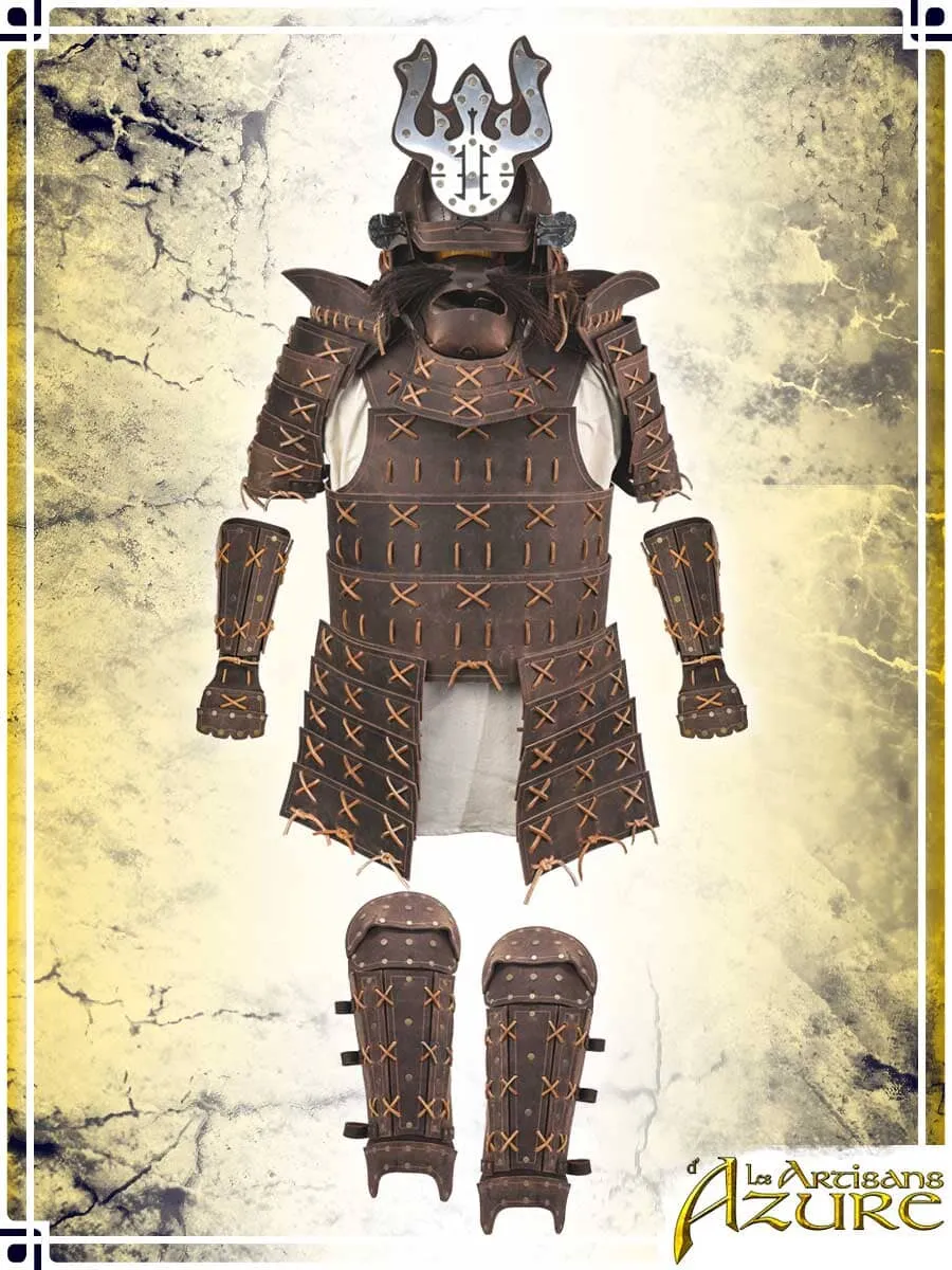 Full Samurai Armor