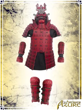 Full Samurai Armor