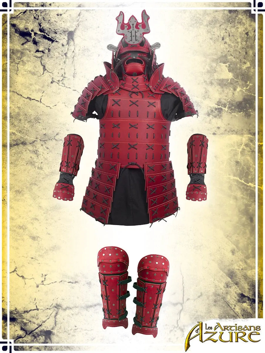 Full Samurai Armor