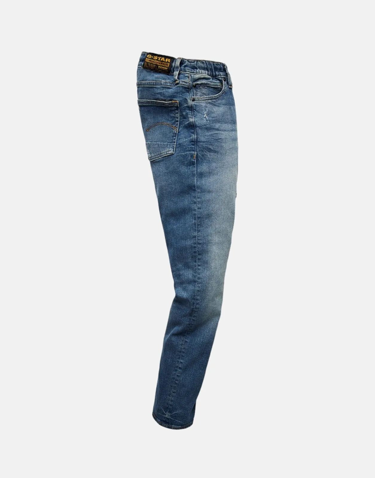 G-Star RAW 3301 Slim Pull-Up Jeans