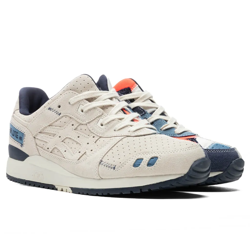 Gel-Lyte III OG "Boro" - Birch/Birch