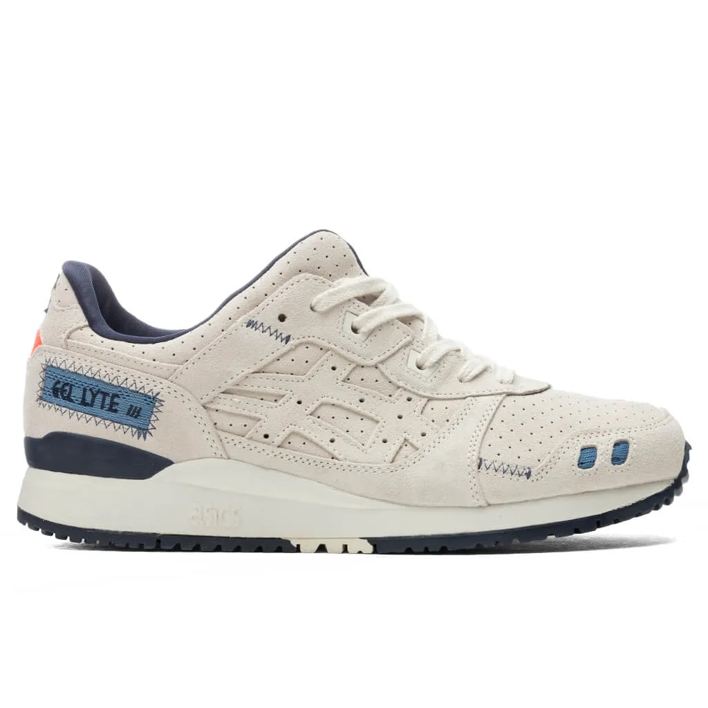 Gel-Lyte III OG "Boro" - Birch/Birch