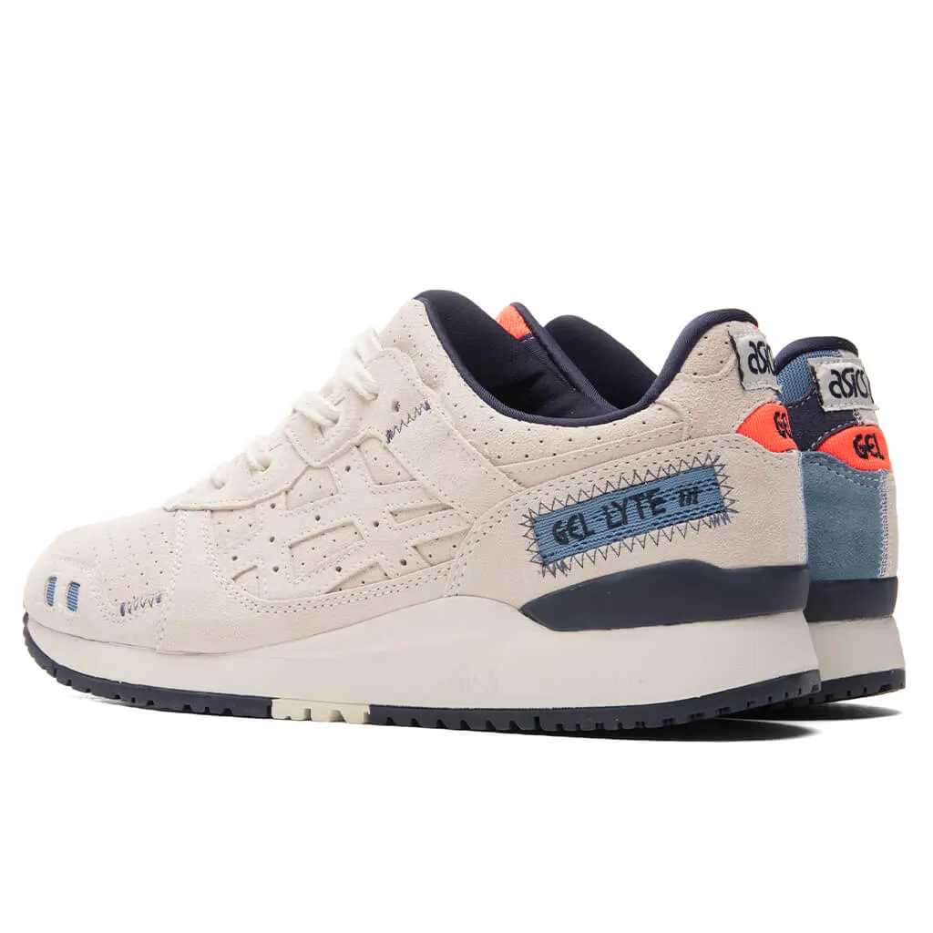 Gel-Lyte III OG "Boro" - Birch/Birch