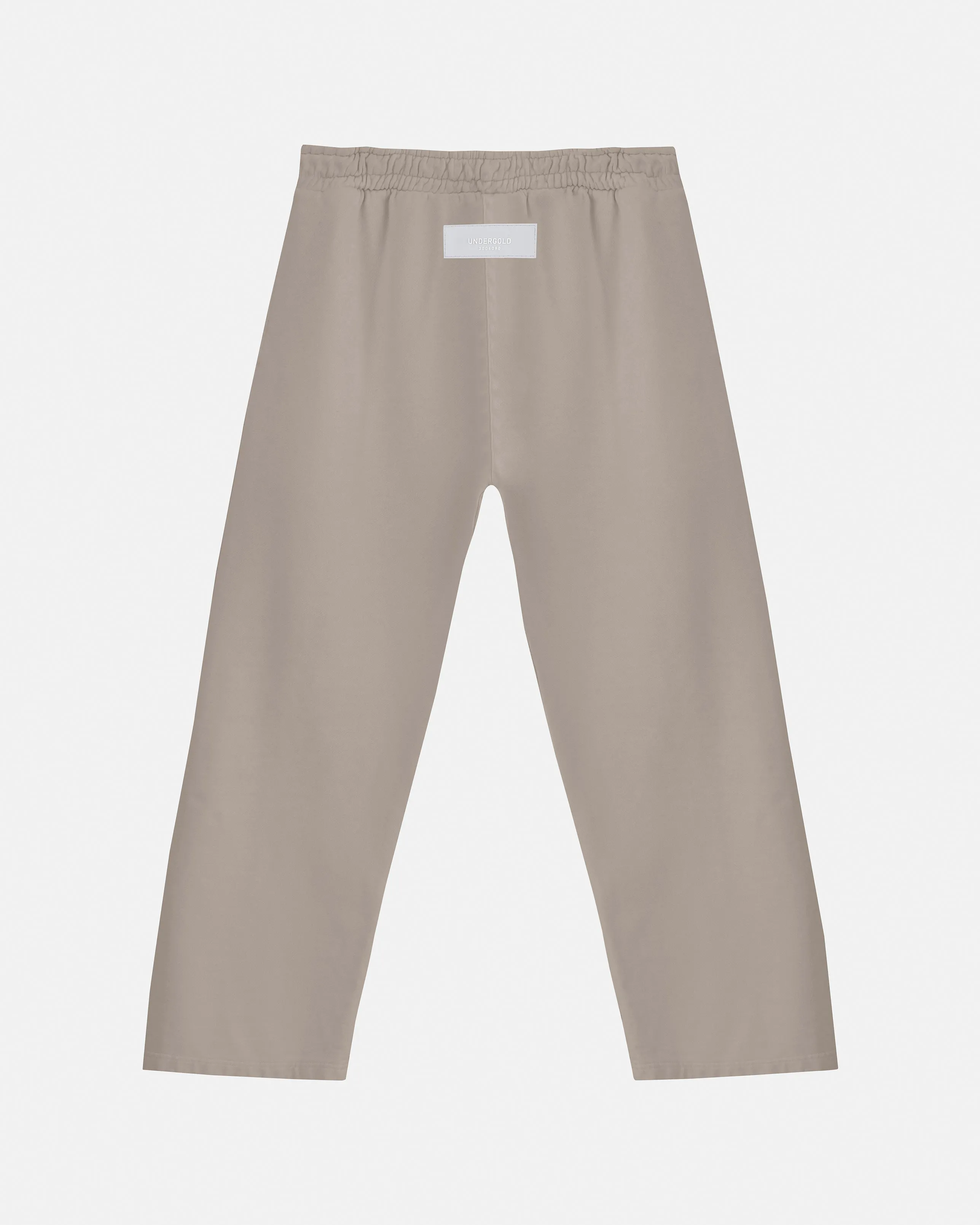 Genesis PT03 Undergold Design Studio Straightpants Light Gray