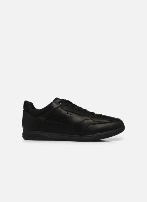 Geox Men Black Sneakers - Urban style: U16CWA