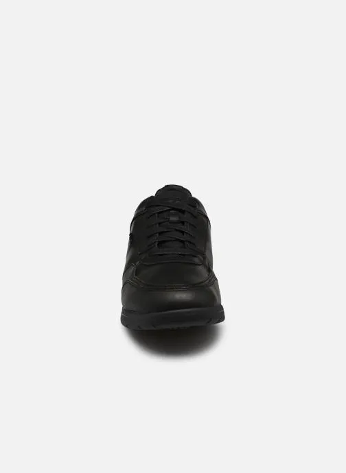 Geox Men Black Sneakers - Urban style: U16CWA