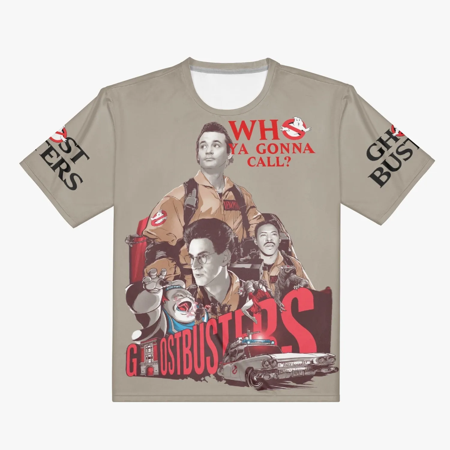 Ghostbusters Shirt