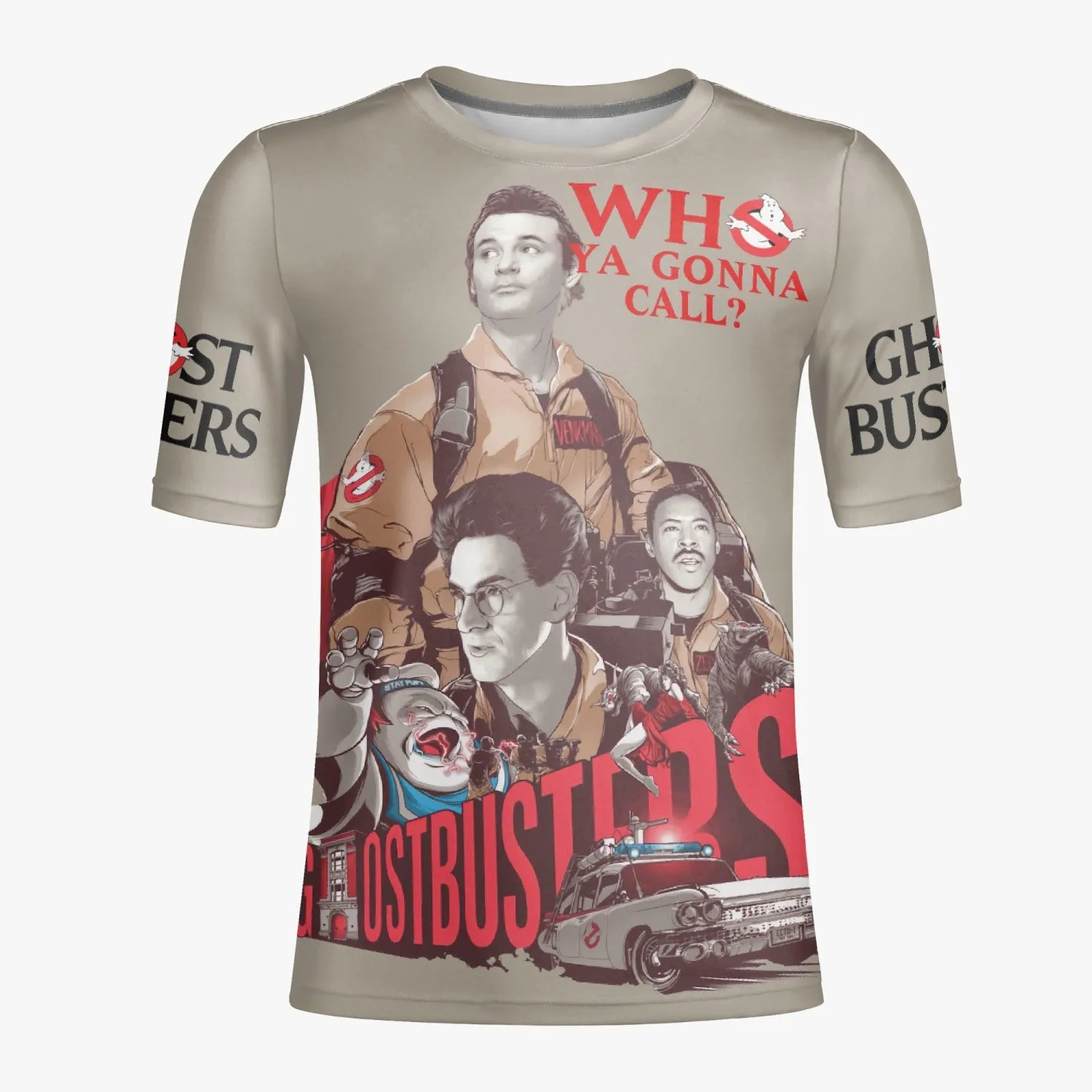 Ghostbusters Shirt