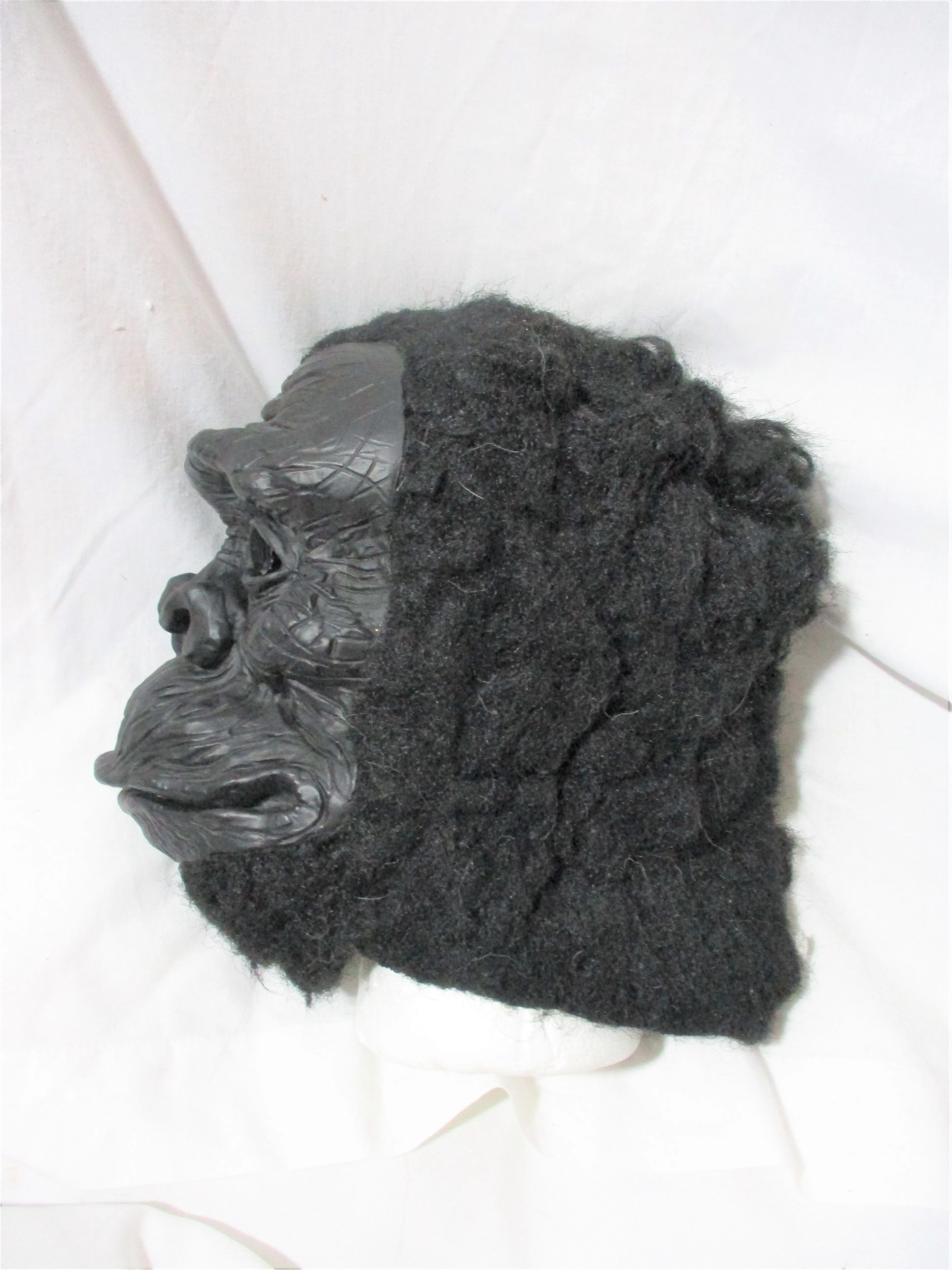 GORILLA MONKEY Monster HALLOWEEN Party Disguise Cosplay Animal Mask Scary