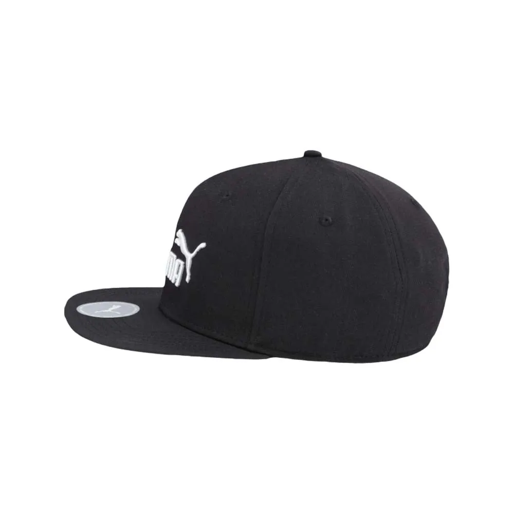 Gorra Puma para Hombre Flatbrim Cap No 1 Negro