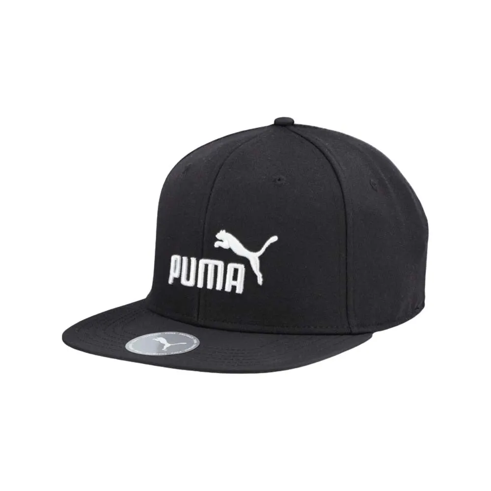 Gorra Puma para Hombre Flatbrim Cap No 1 Negro