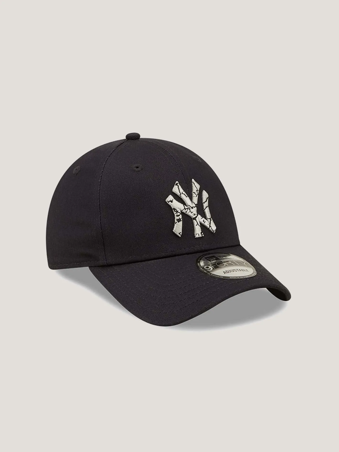 GORRO NEW ERA NIÑO CHYT MARBLE INFILL 9FORTY NEYYAN NVYGRA CHLD