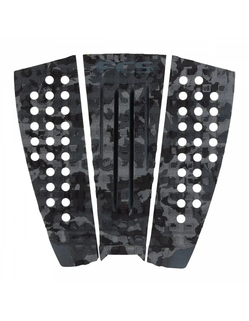 Grip FCS Julian Wilson Grey Midnight/Camo