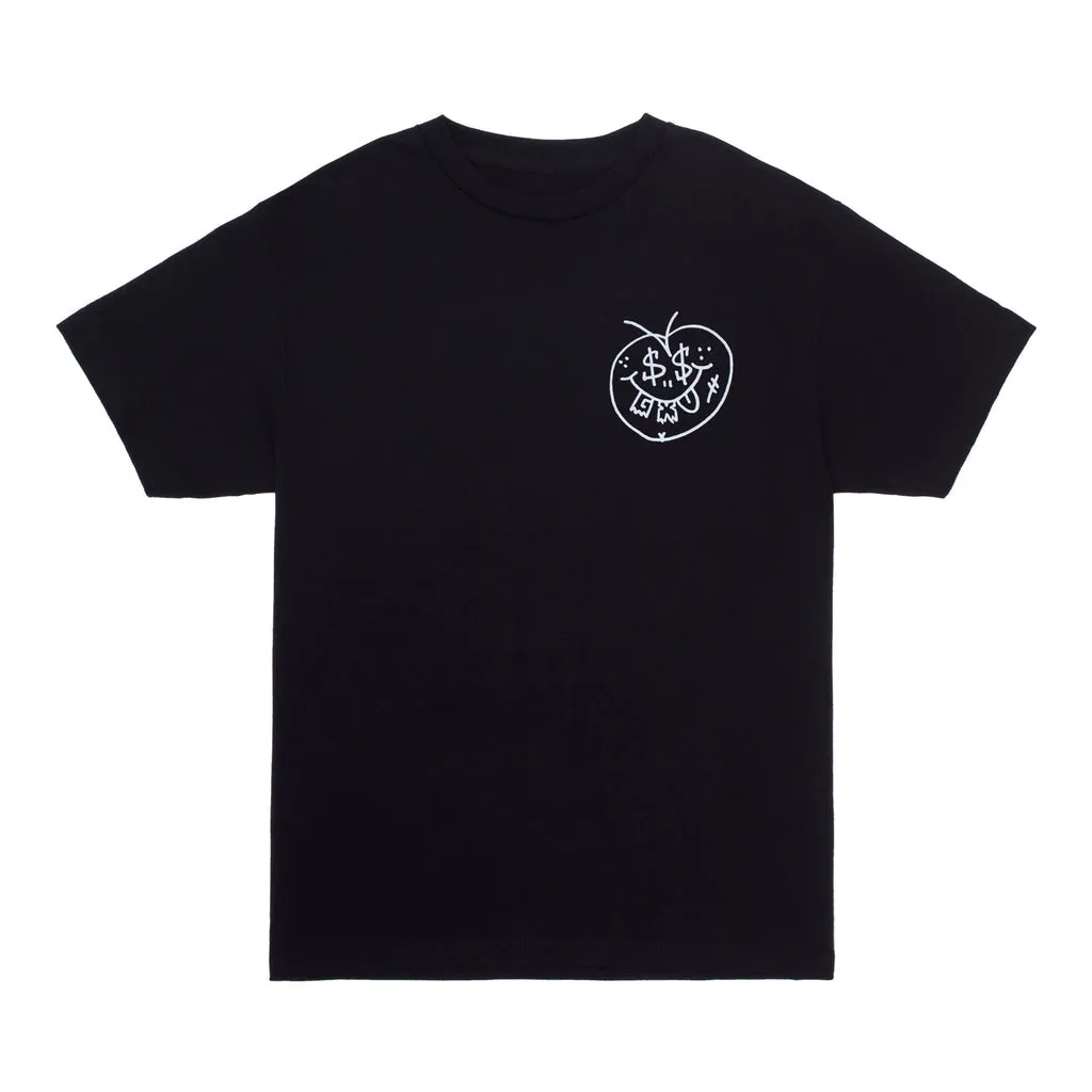 GX1000 Face Plant Tee - Black