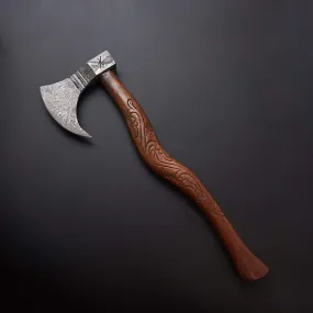 Hache Viking légendaire