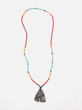 Hanami of Rome Bandana Necklace/Bracelet No.38