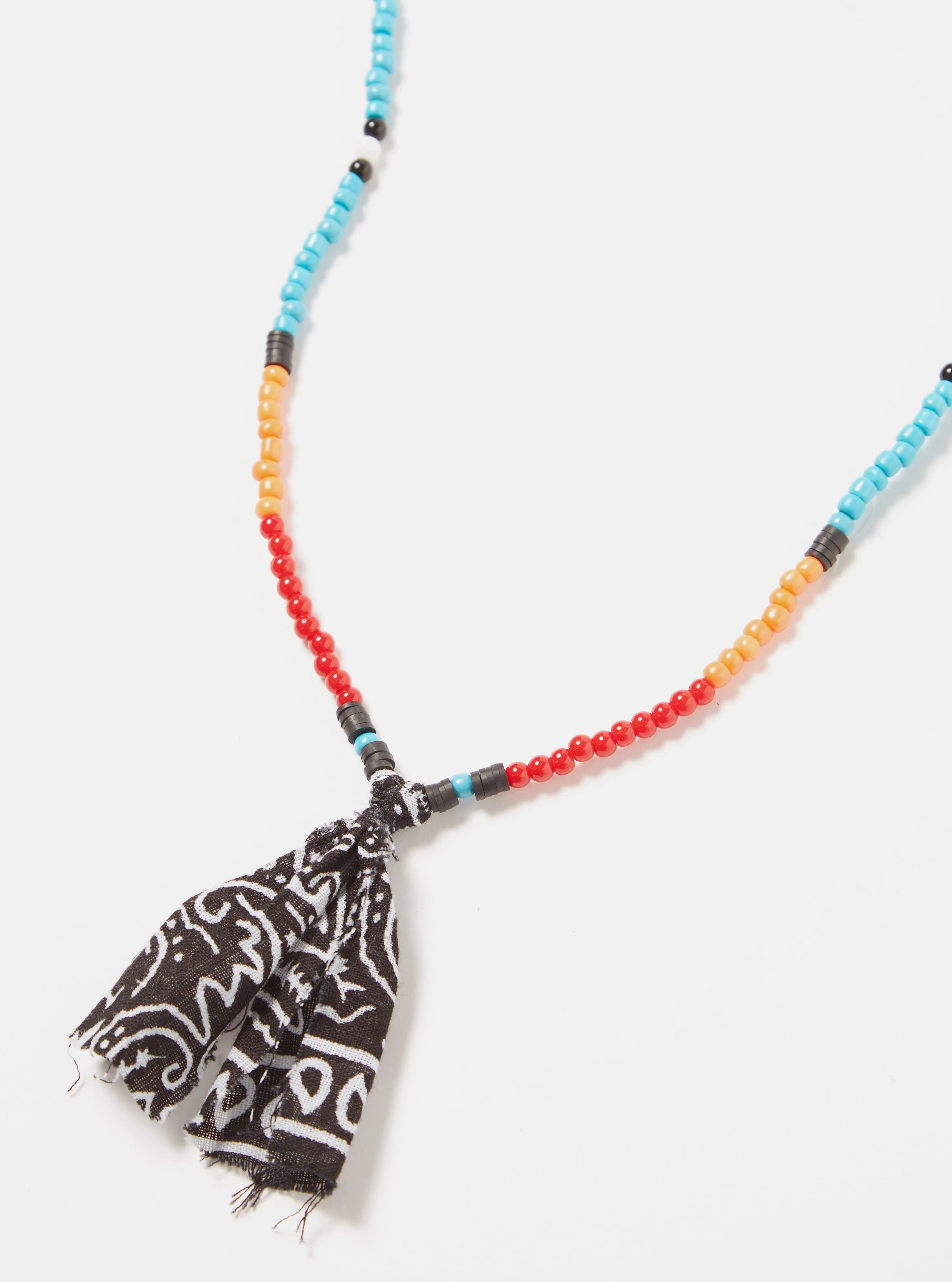 Hanami of Rome Bandana Necklace/Bracelet No.38