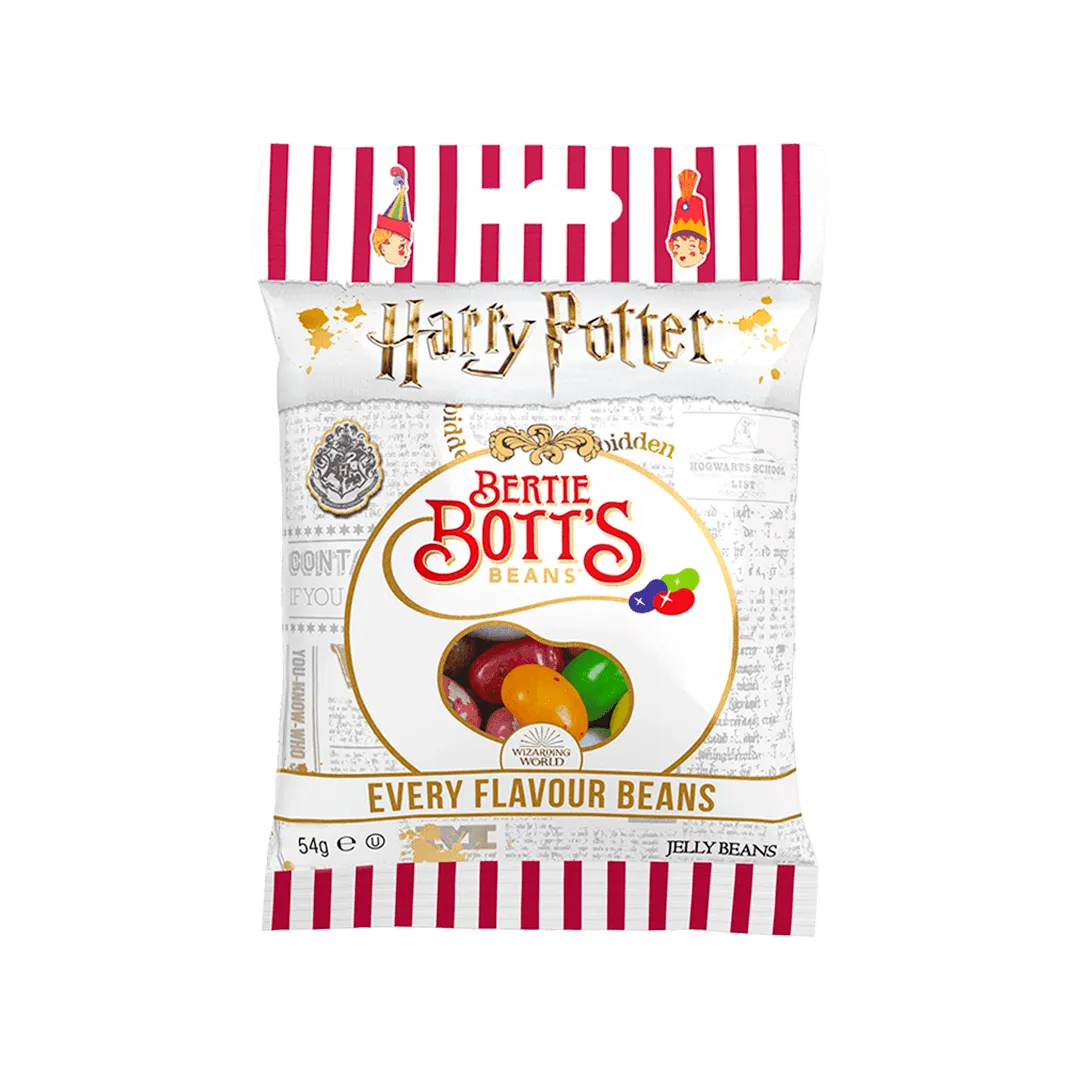 Harry Potter Bertie Bott’s Every Flavour Beans