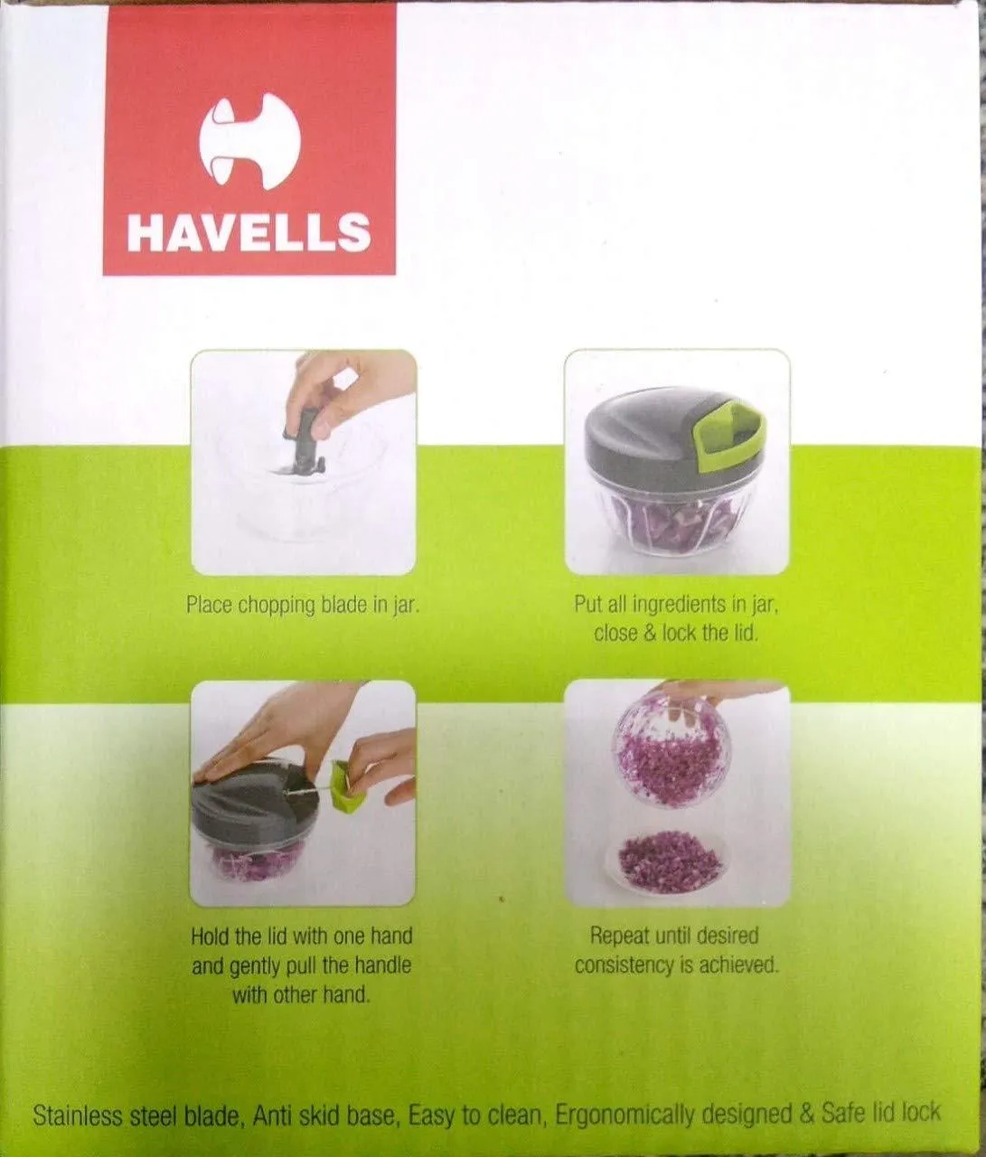 Havells Handy Mini Chopper