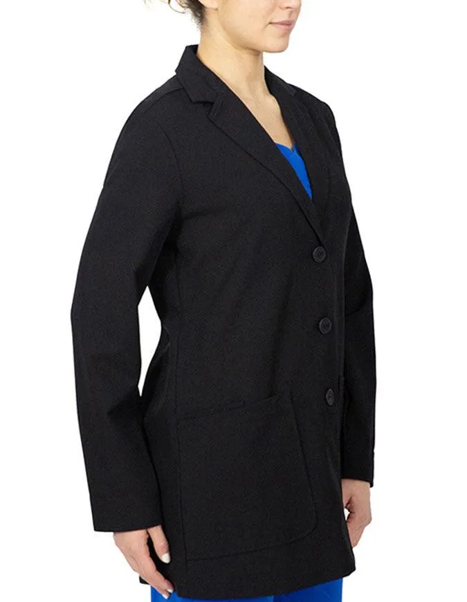 Healing Hands 31 Inches Women's Faith Labcoat