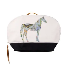 Henry Dry Goods Keeneland No. 5 Cosmetic Bag