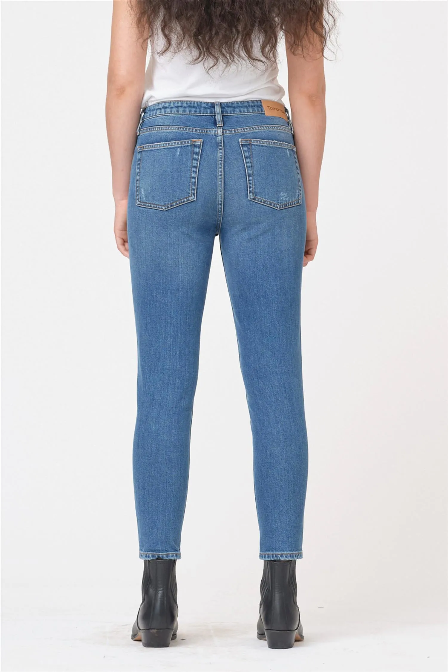 Hepburn Jeans wash Brooklyn