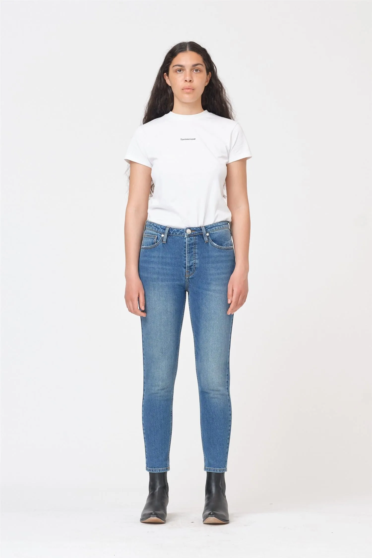 Hepburn Jeans wash Brooklyn