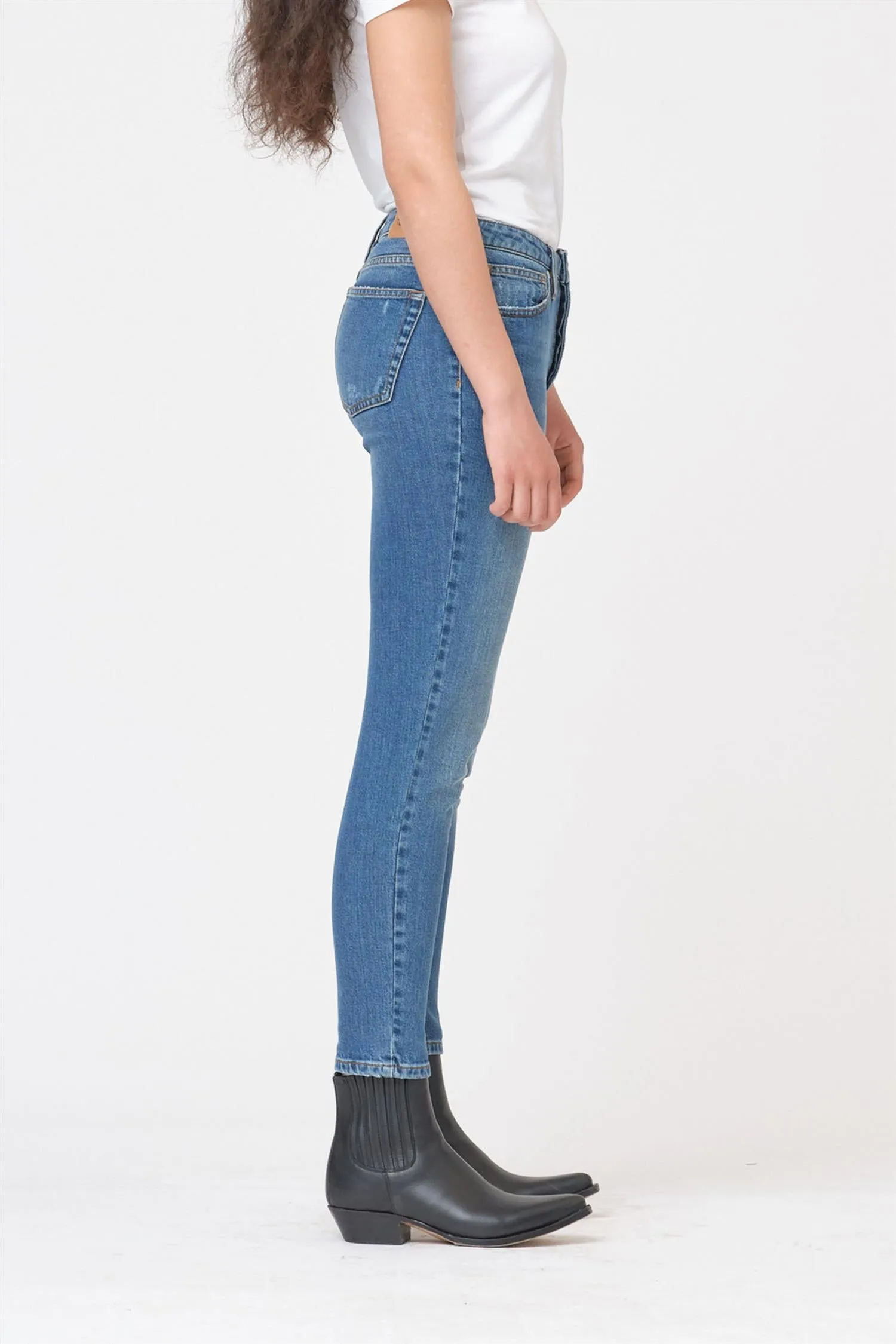 Hepburn Jeans wash Brooklyn