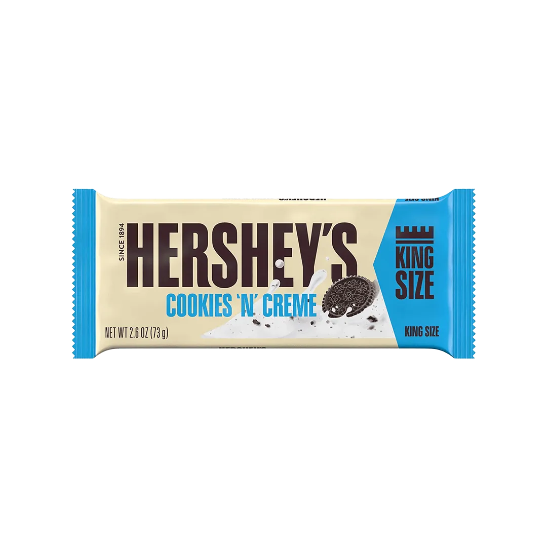 Hershey´s Cookies´n´Creme King Size