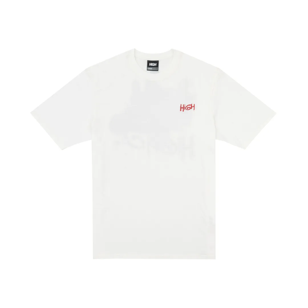 HIGH - Camiseta Squad "White"