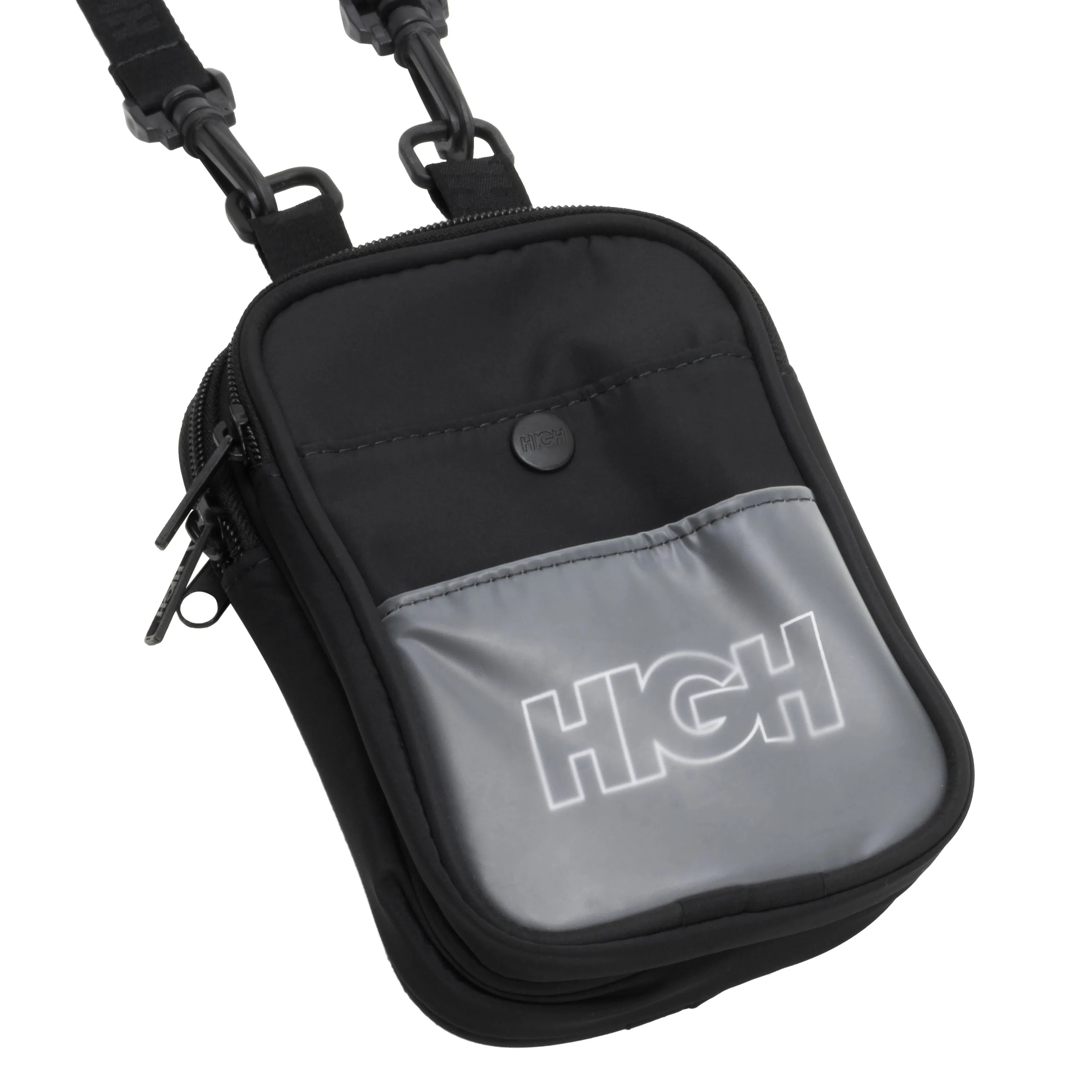 HIGH - Essential Bag "Black"