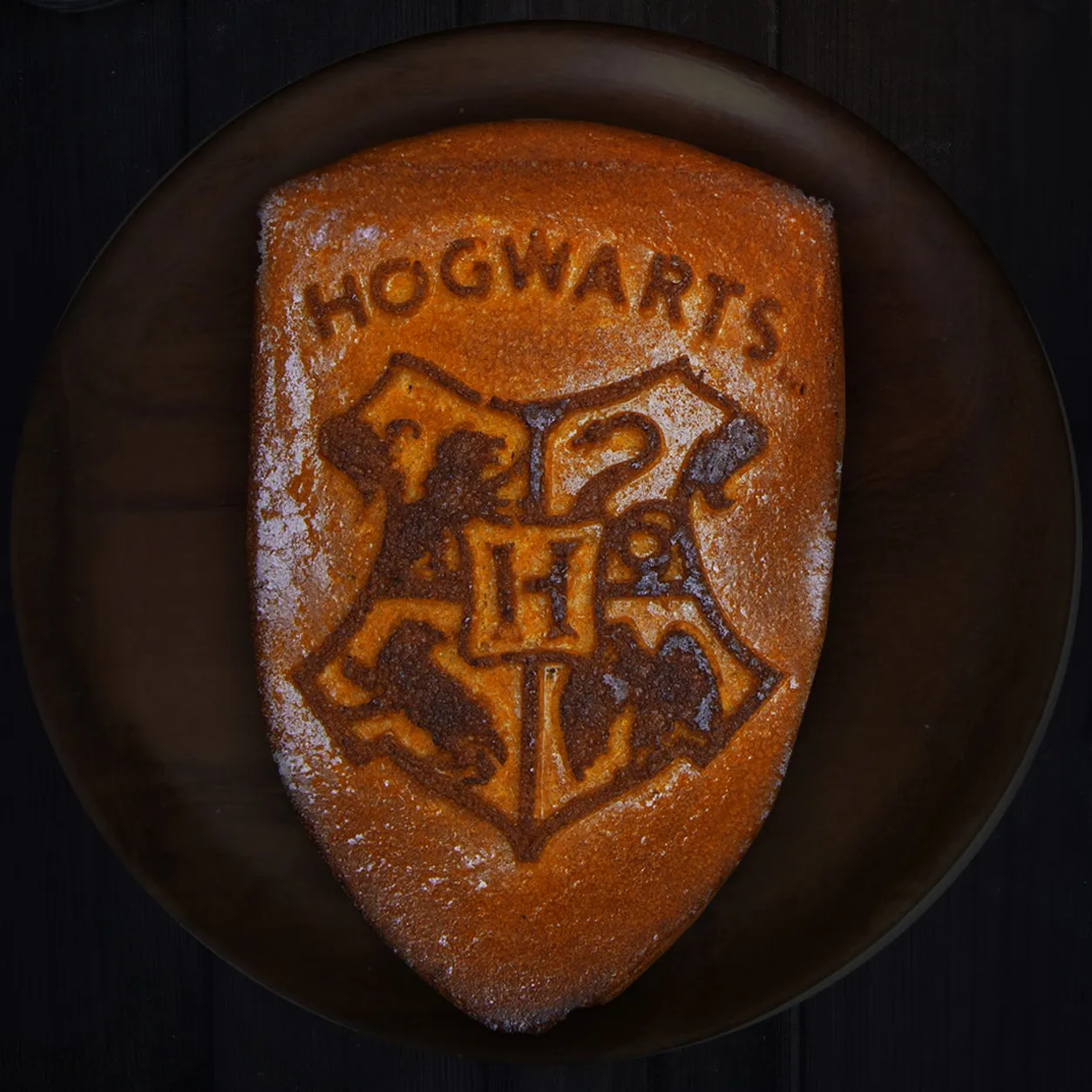 *Hogwarts Silicone Cake Mold