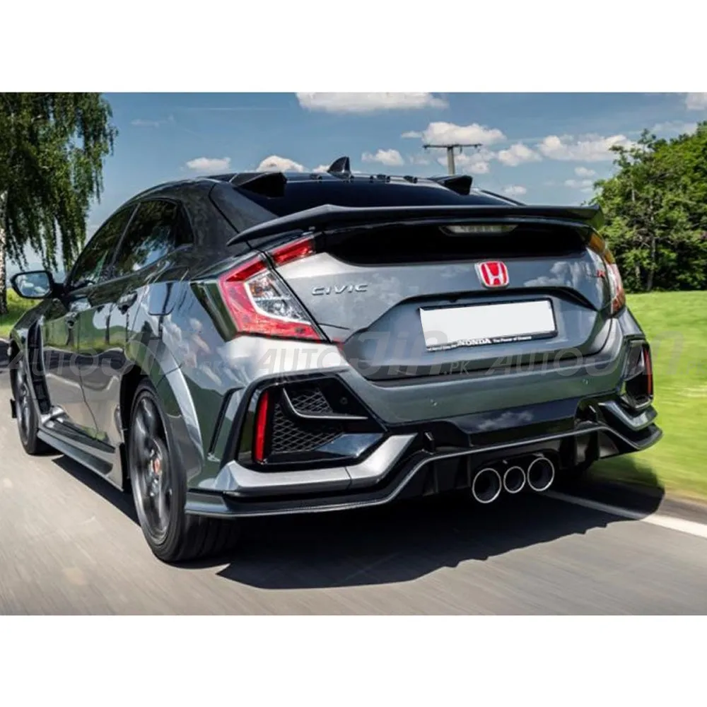 Honda Civic 2016-21 Type R Version 2 Bodykit