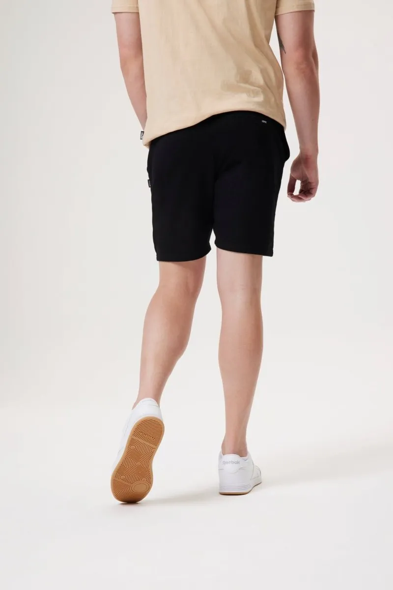 INSPORT MEN'S ATLANTA BLACK SHORTS