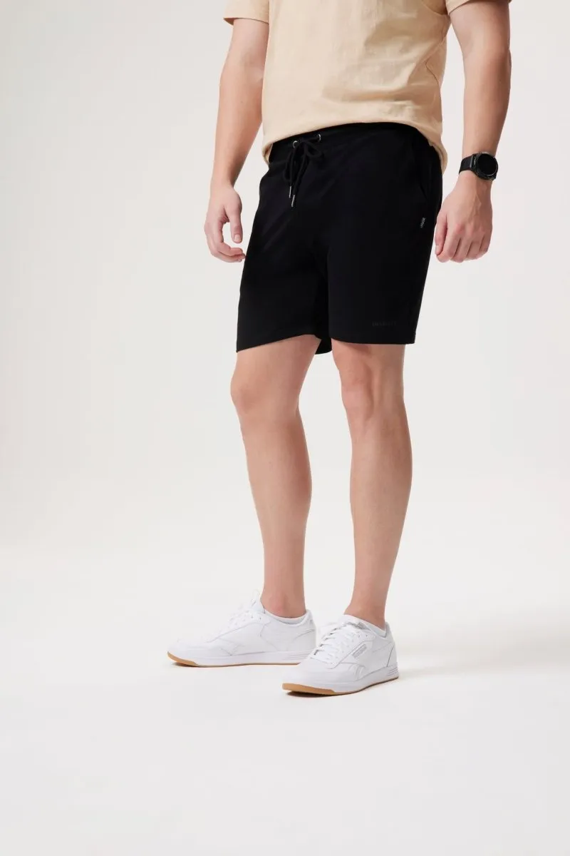 INSPORT MEN'S ATLANTA BLACK SHORTS