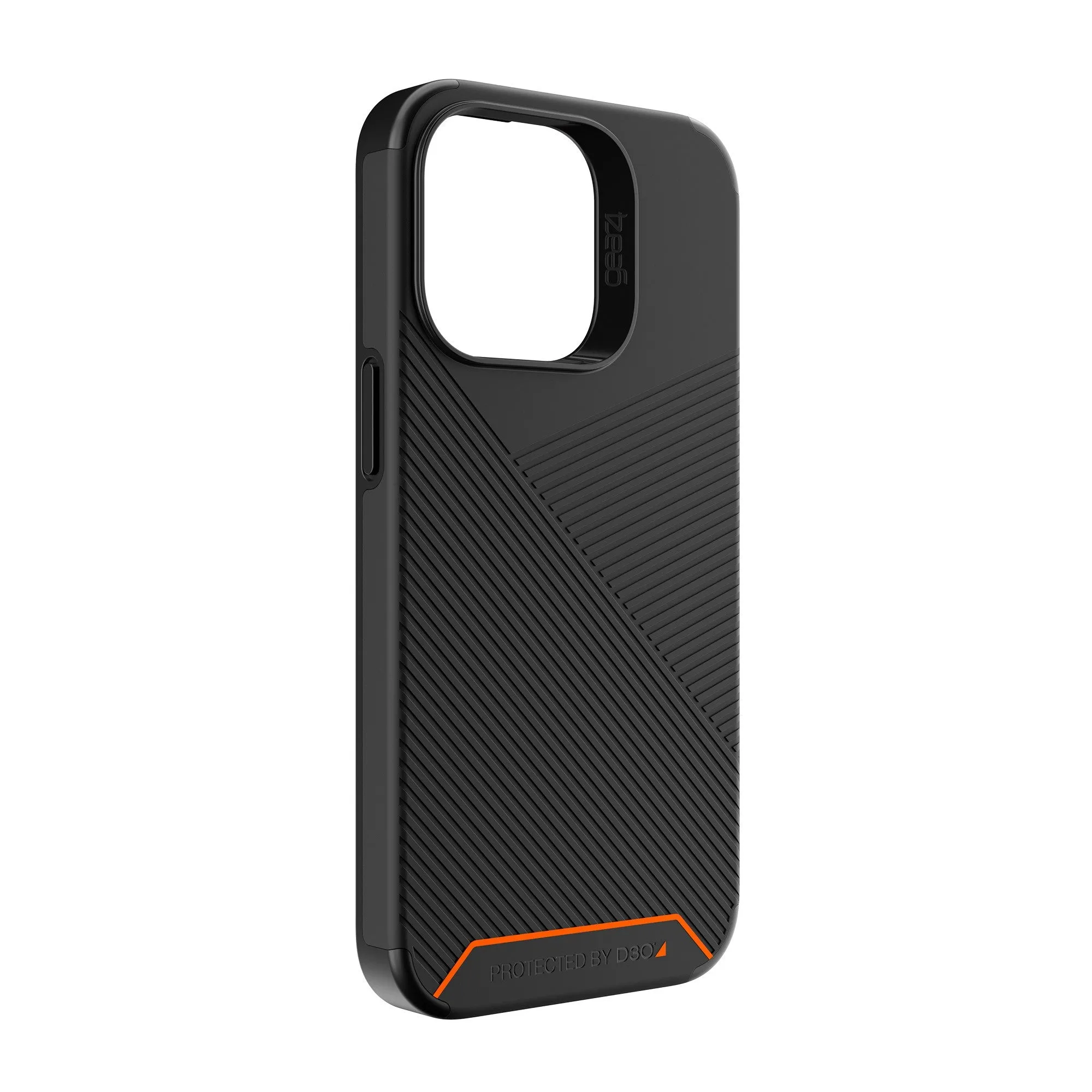 iPhone 13 Pro Gear4 D3O Black Denali Case - 15-09384