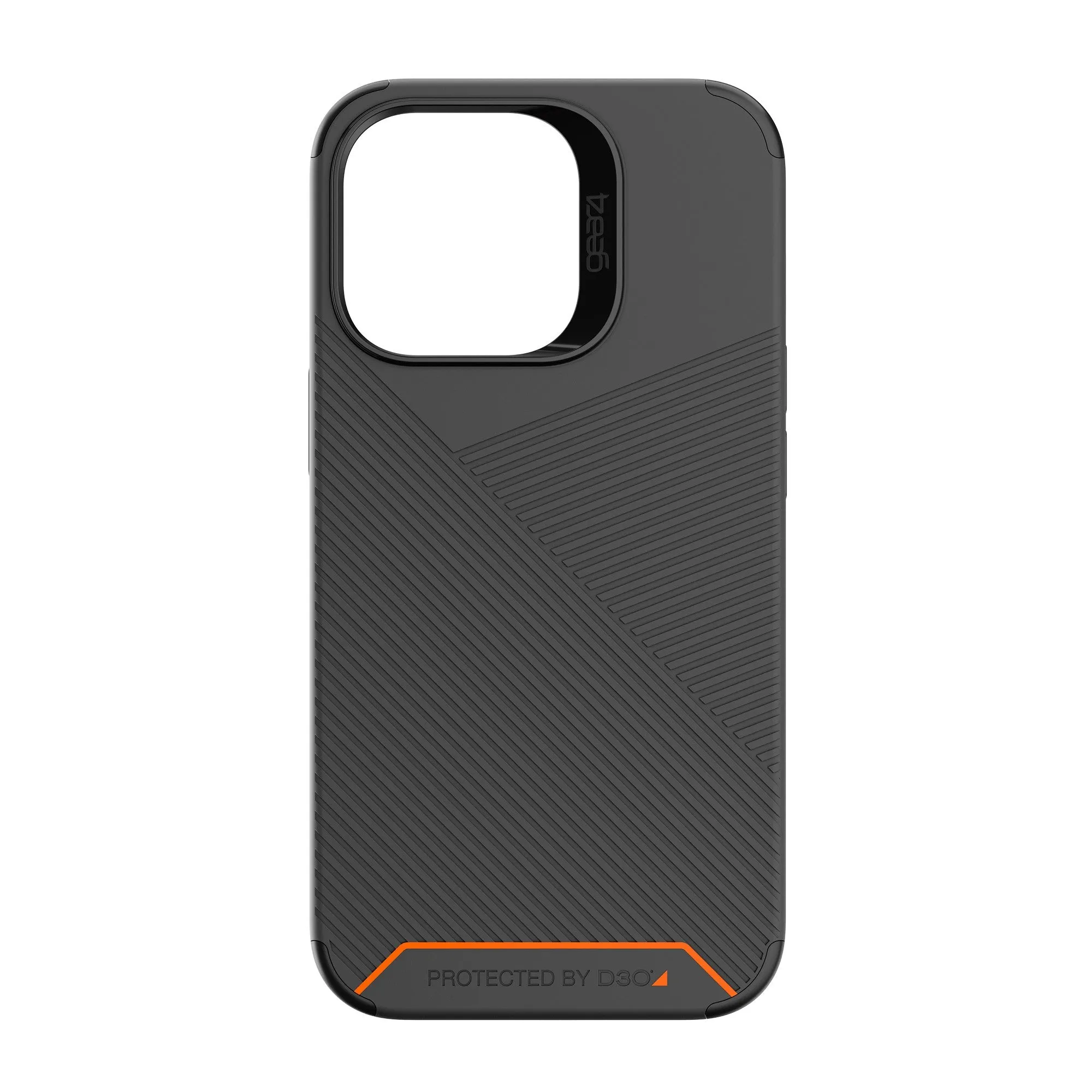 iPhone 13 Pro Gear4 D3O Black Denali Case - 15-09384