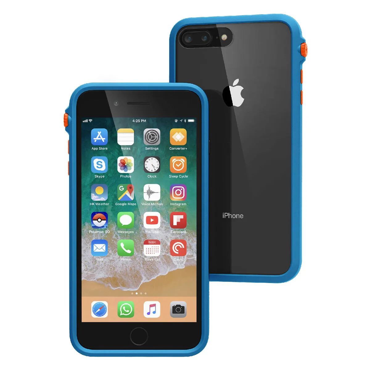 iPhone 8 Plus/7 Plus - Impact Protection Case