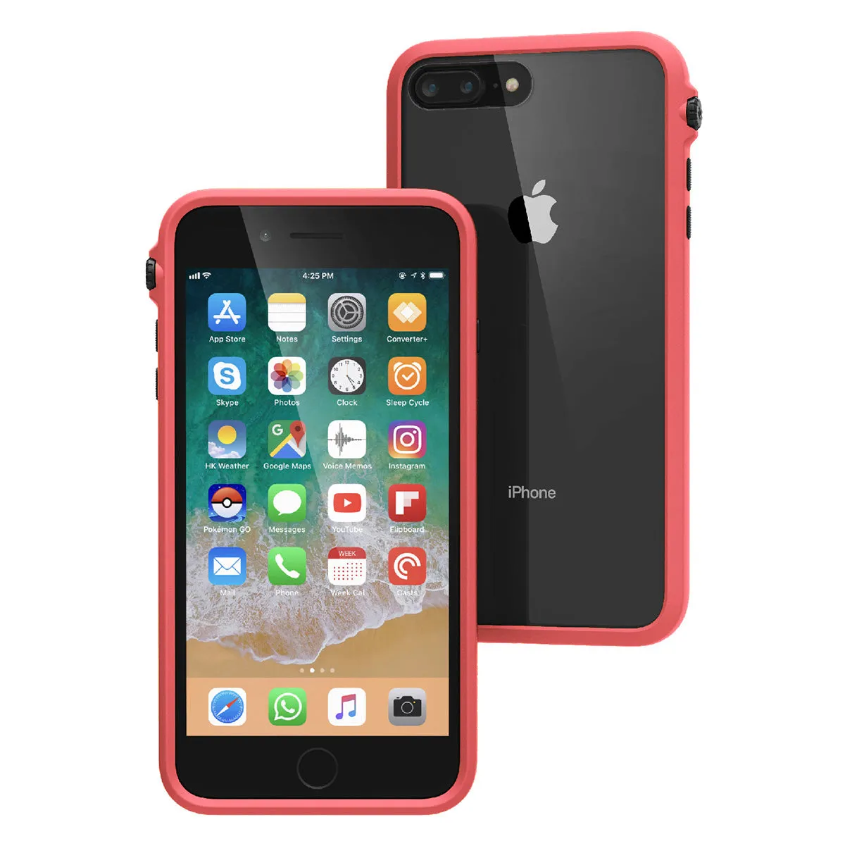 iPhone 8 Plus/7 Plus - Impact Protection Case