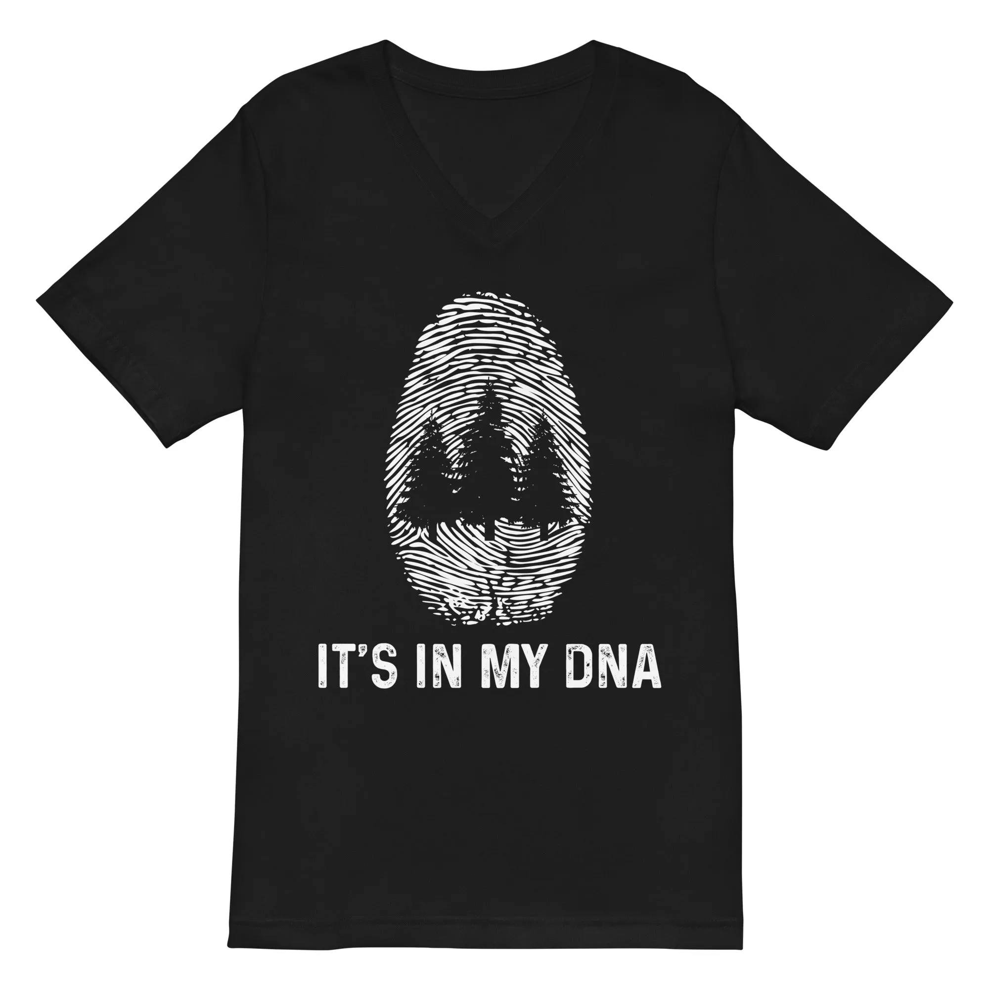 It's In My DNA 3 - Herren V-Neck Shirt