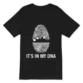 It's In My DNA - Herren V-Neck Shirt