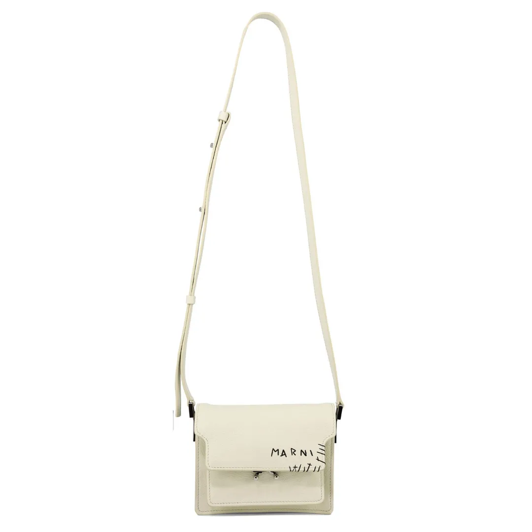 Ivory Trunk Soft Mini