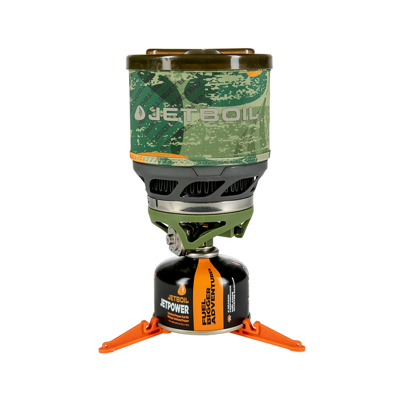 Jetboil MiniMo Cooking System