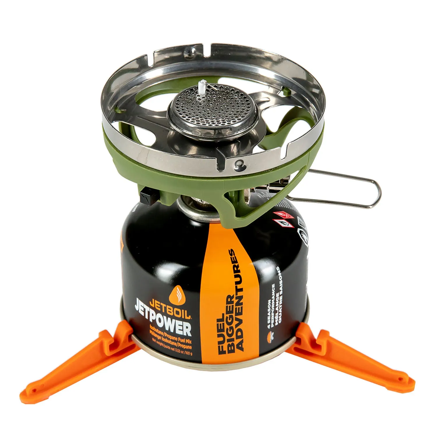 Jetboil MiniMo Cooking System