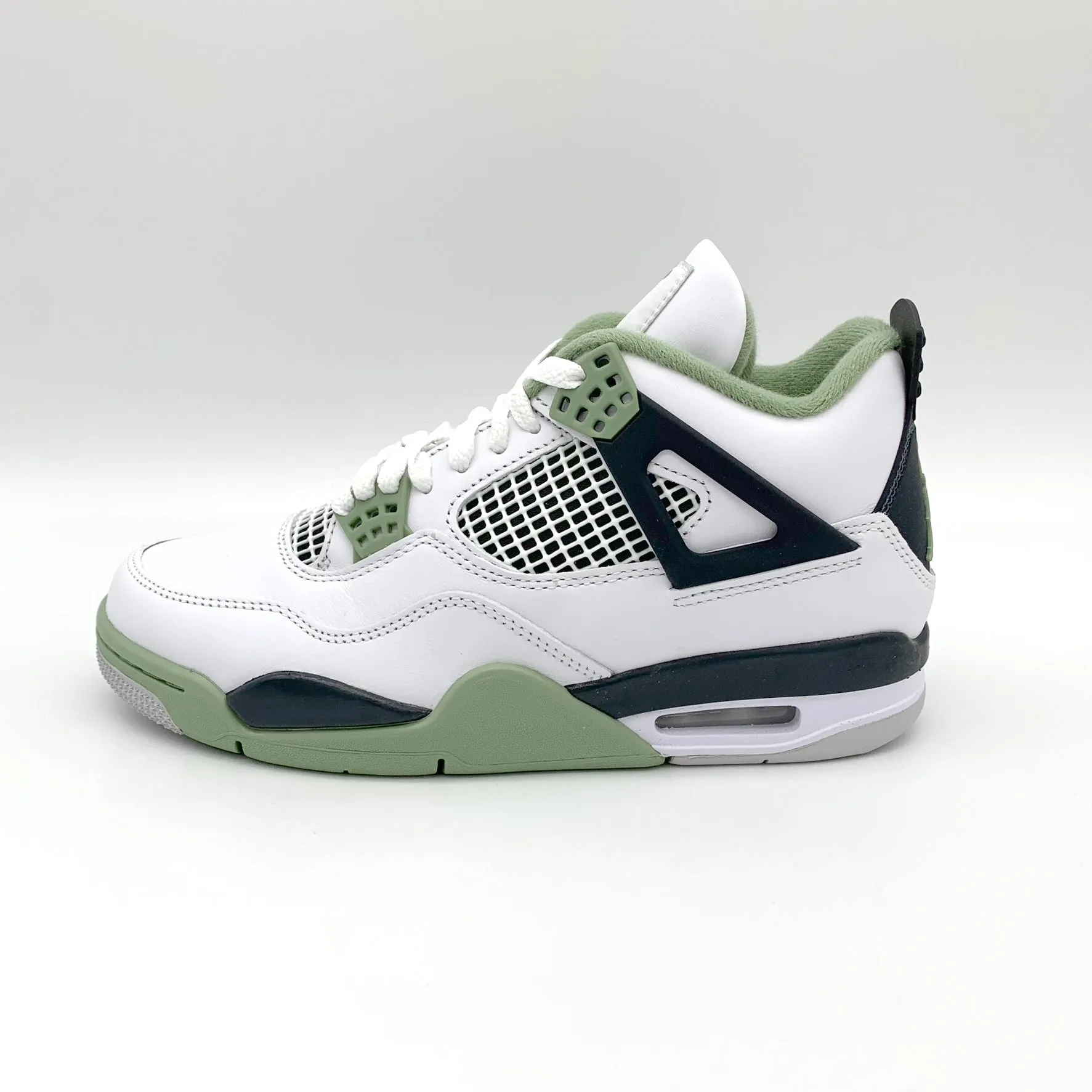 Jordan 4 Retro Seafoam